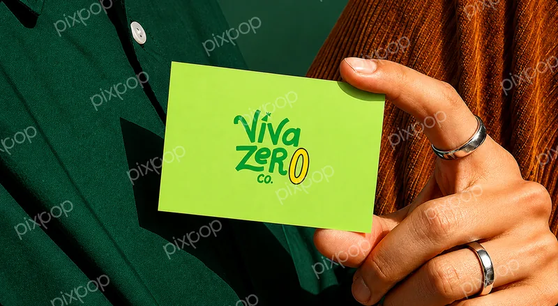 Viva Zero zero-sugar drink brand campaign