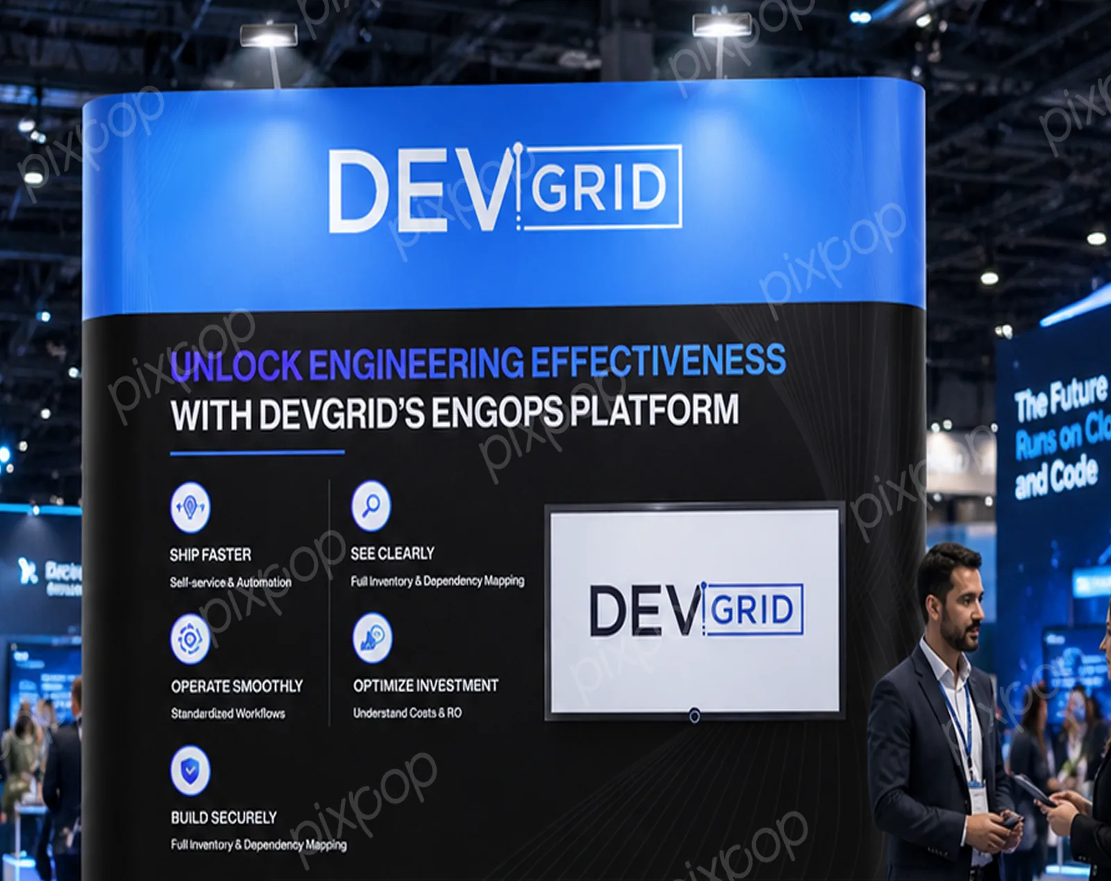 DEVGRID design work