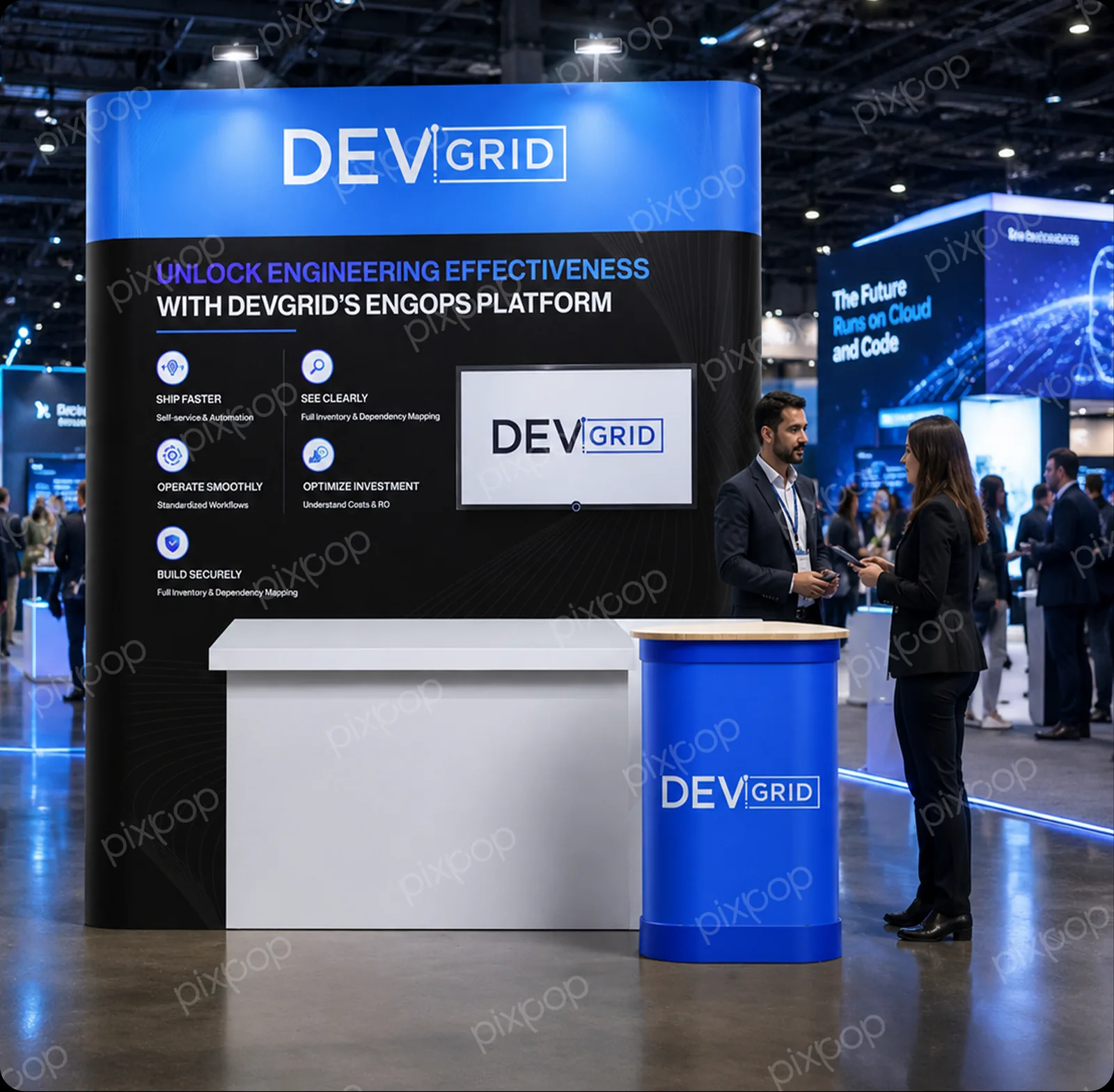 DEVGRID design work