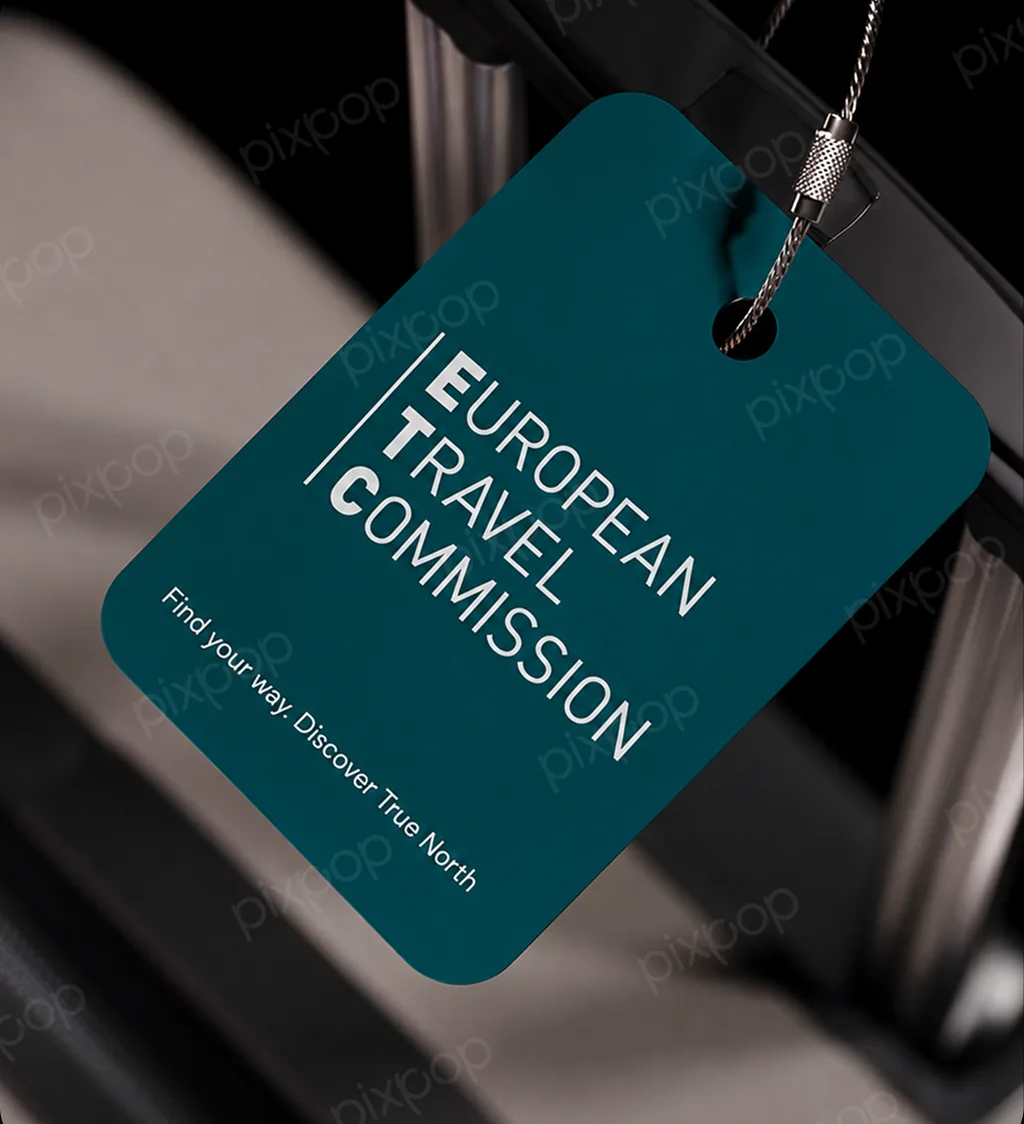 European Travel Commission design work