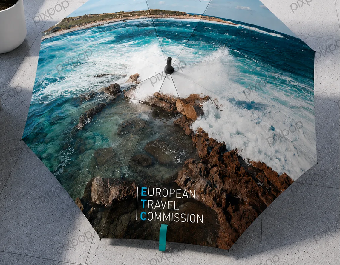 European Travel Commission design work