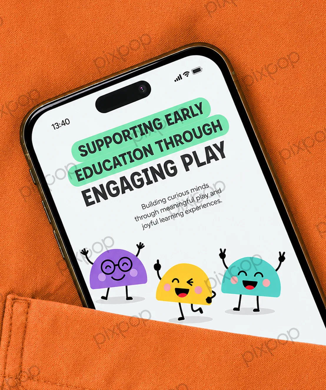 Tony Bellinger Educational Resources design work