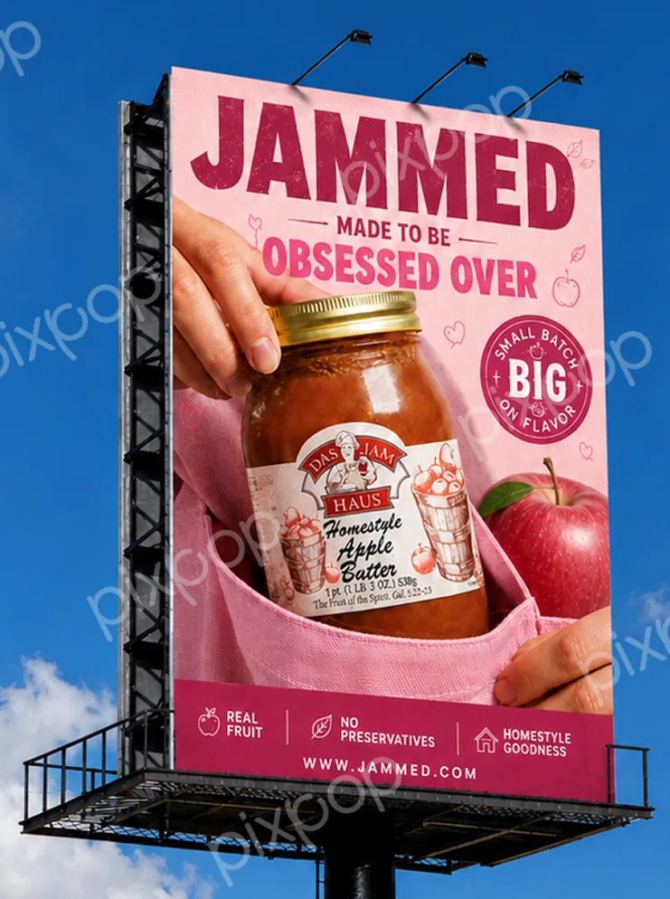 Das Jam Haus design work
