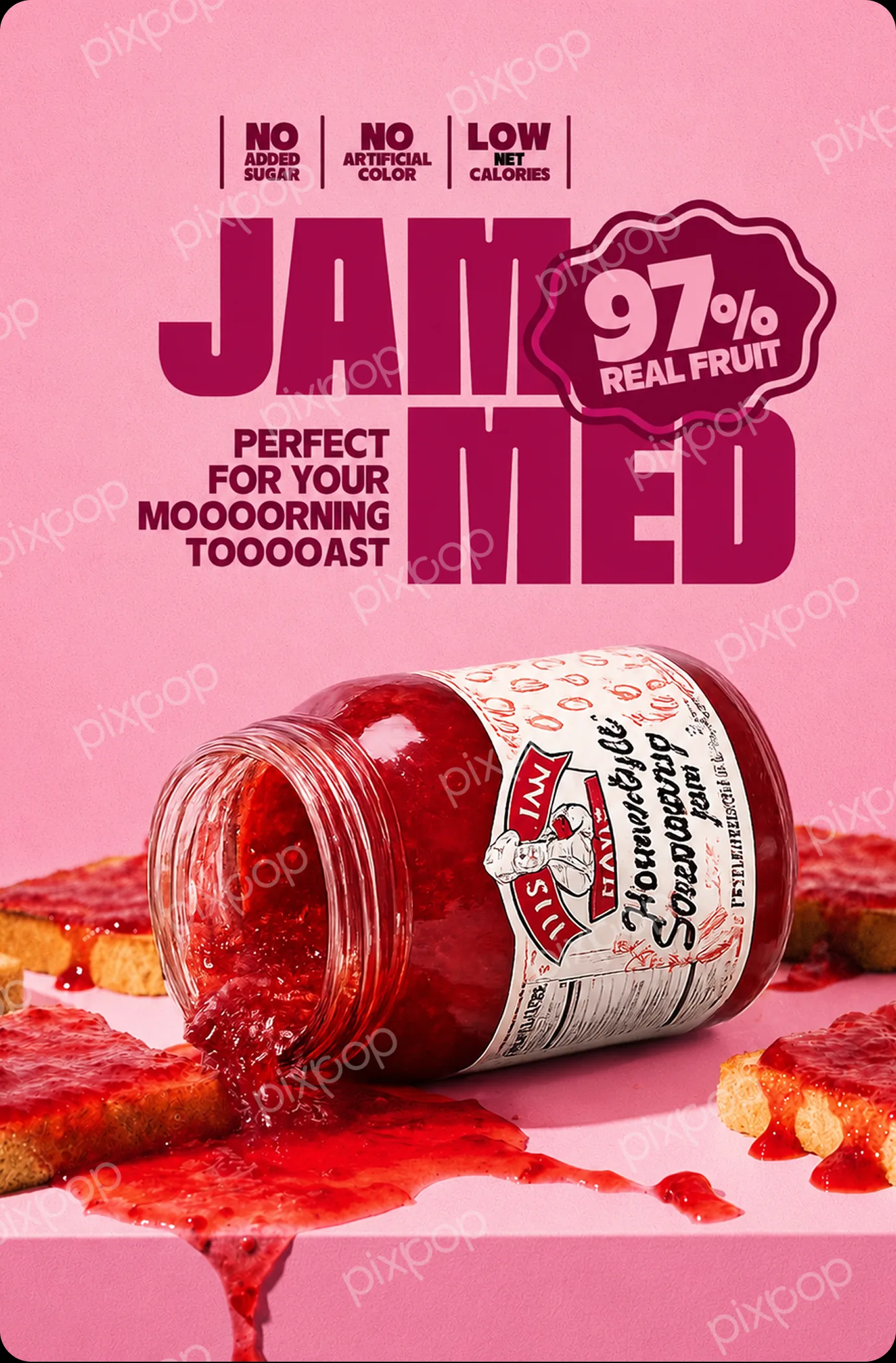 Das Jam Haus design work