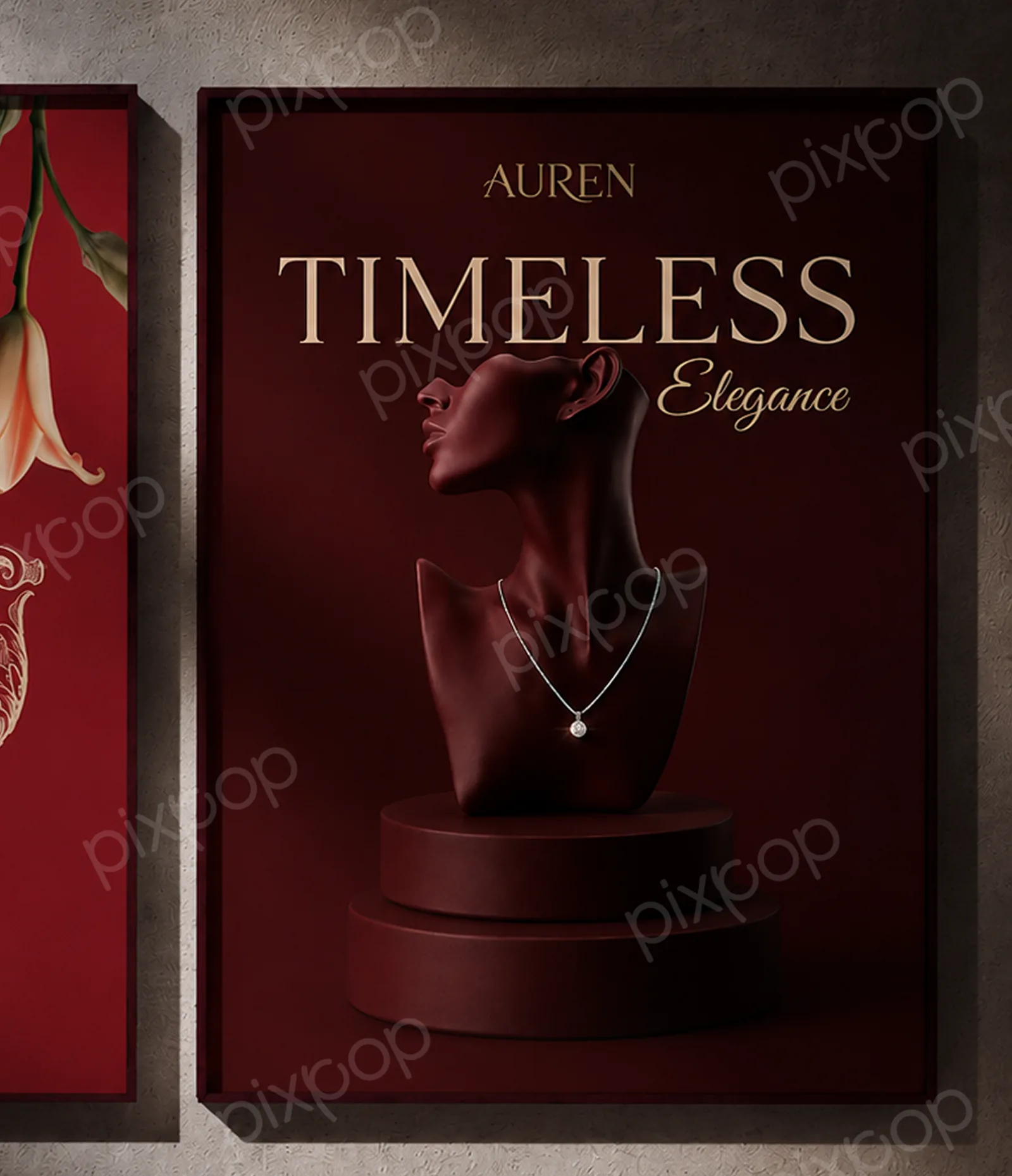 Auren Fine Jewelry design work