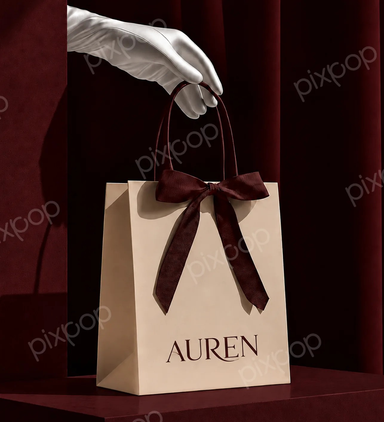Auren Fine Jewelry design work