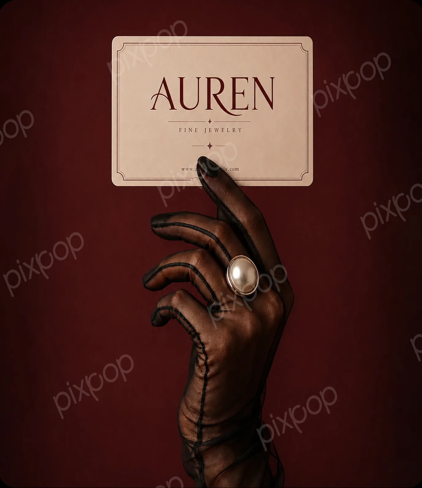 Auren Fine Jewelry design work