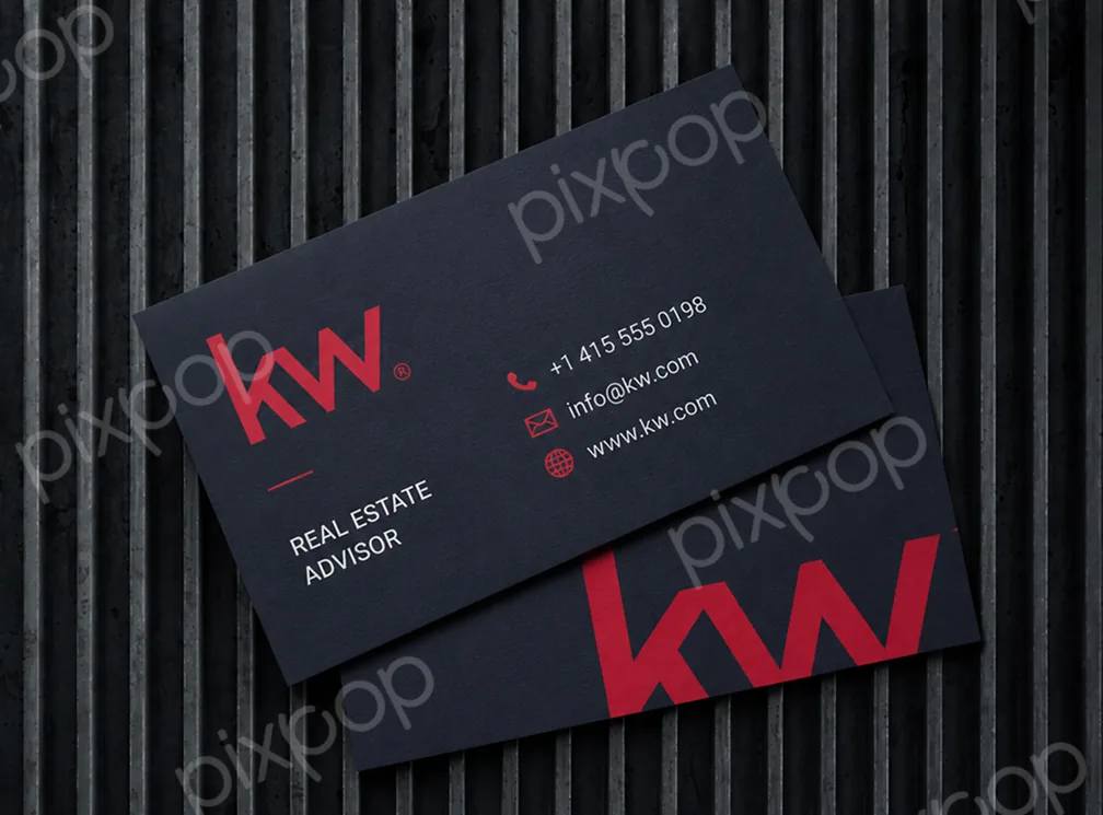Keller Williams design work