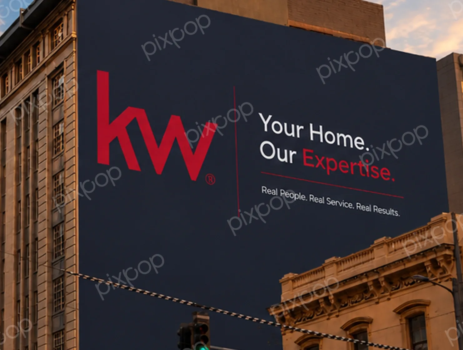 Keller Williams design work