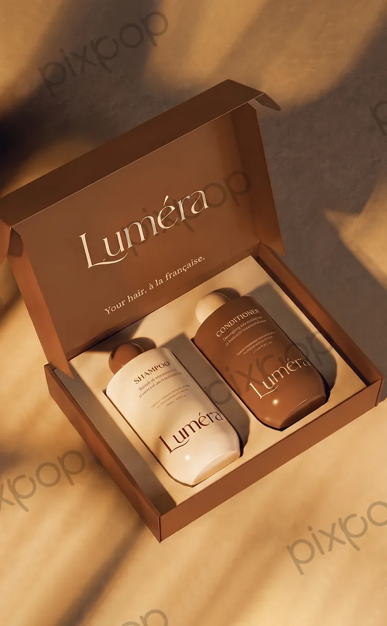 Luméra design work
