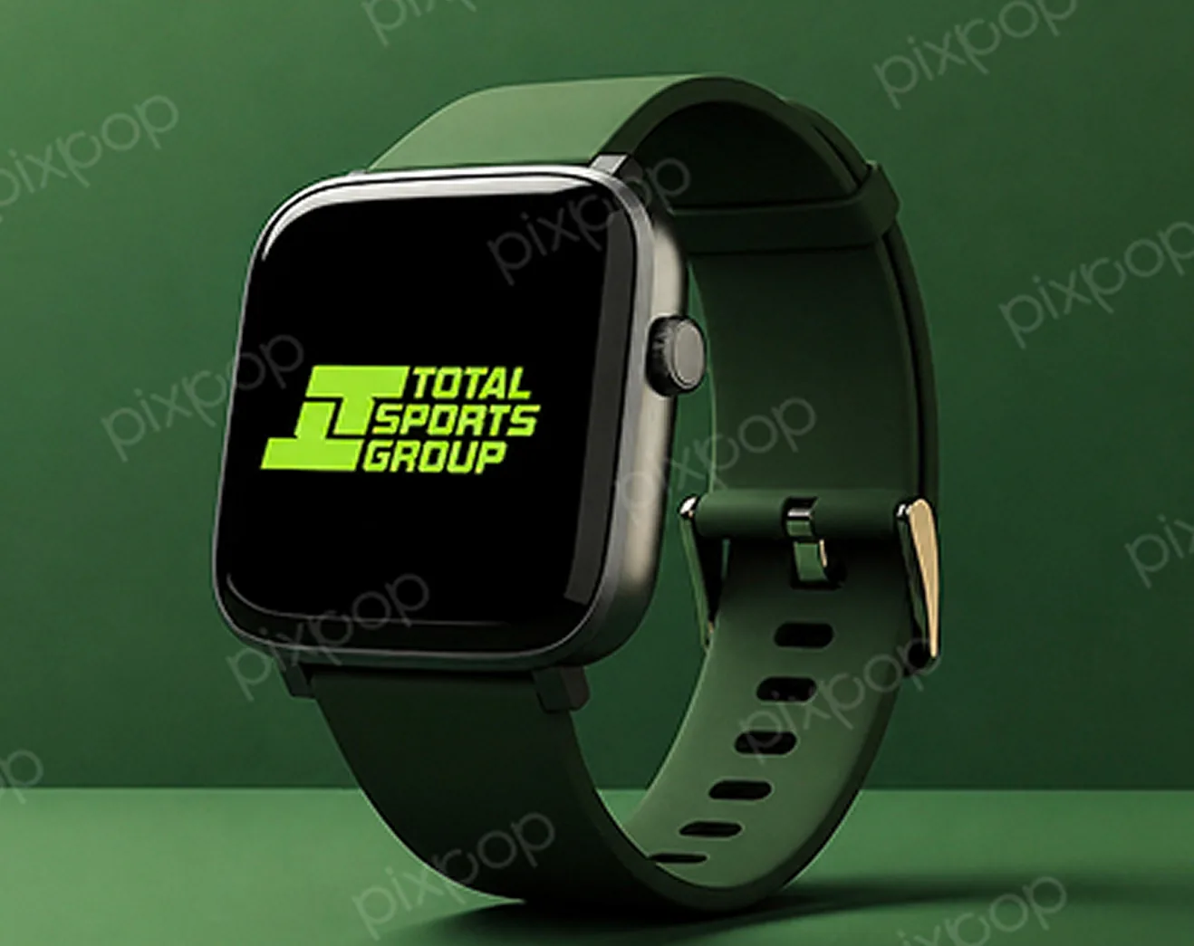 Total Sports Group design work