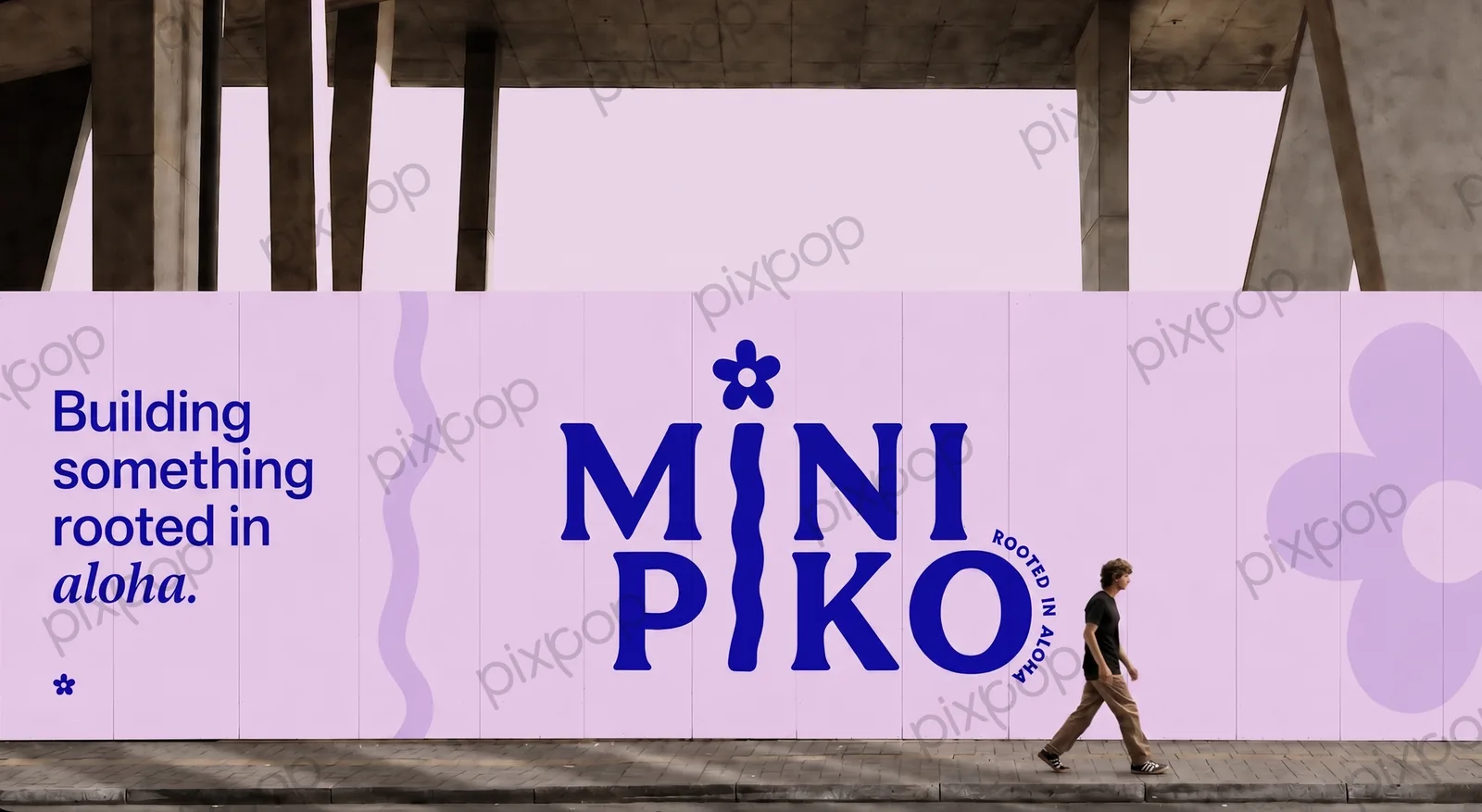 Mini Piko design work
