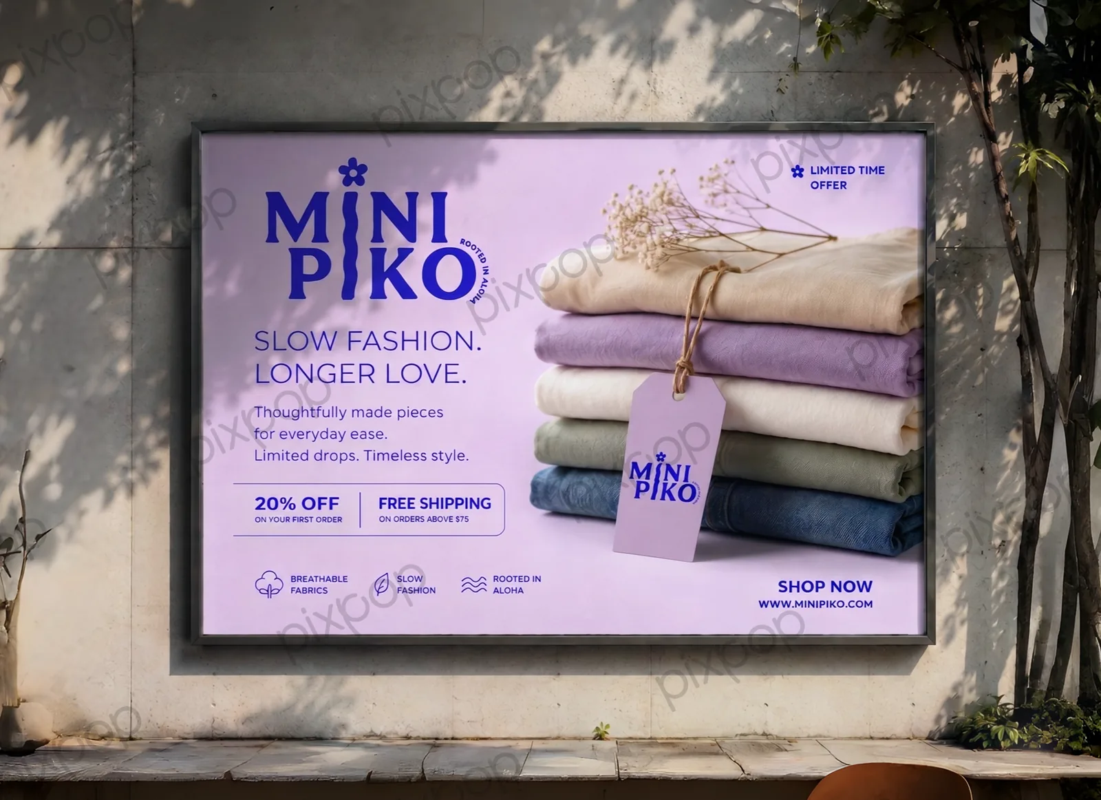 Mini Piko design work