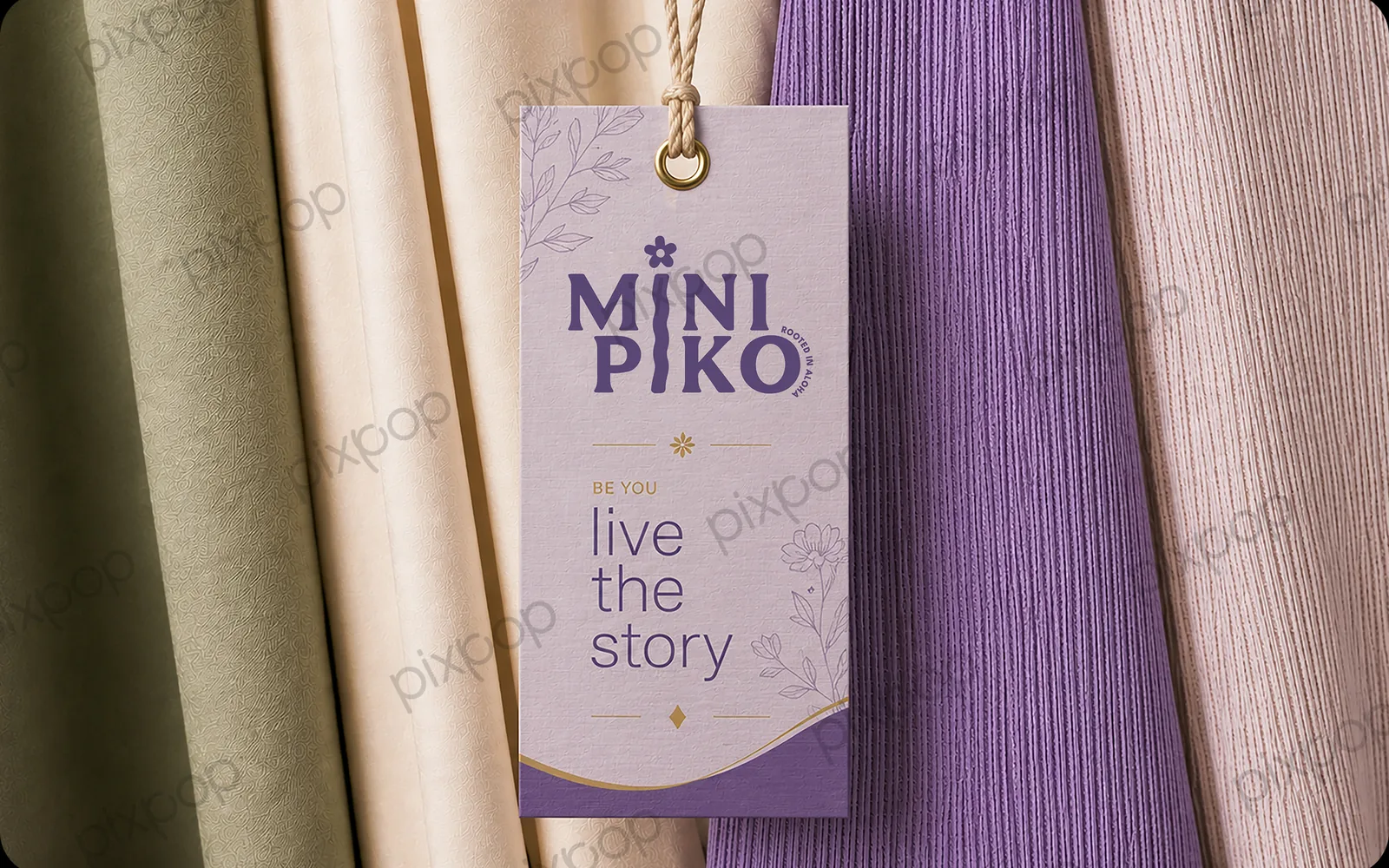 Mini Piko design work