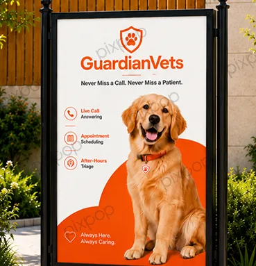 GuardianVets design work
