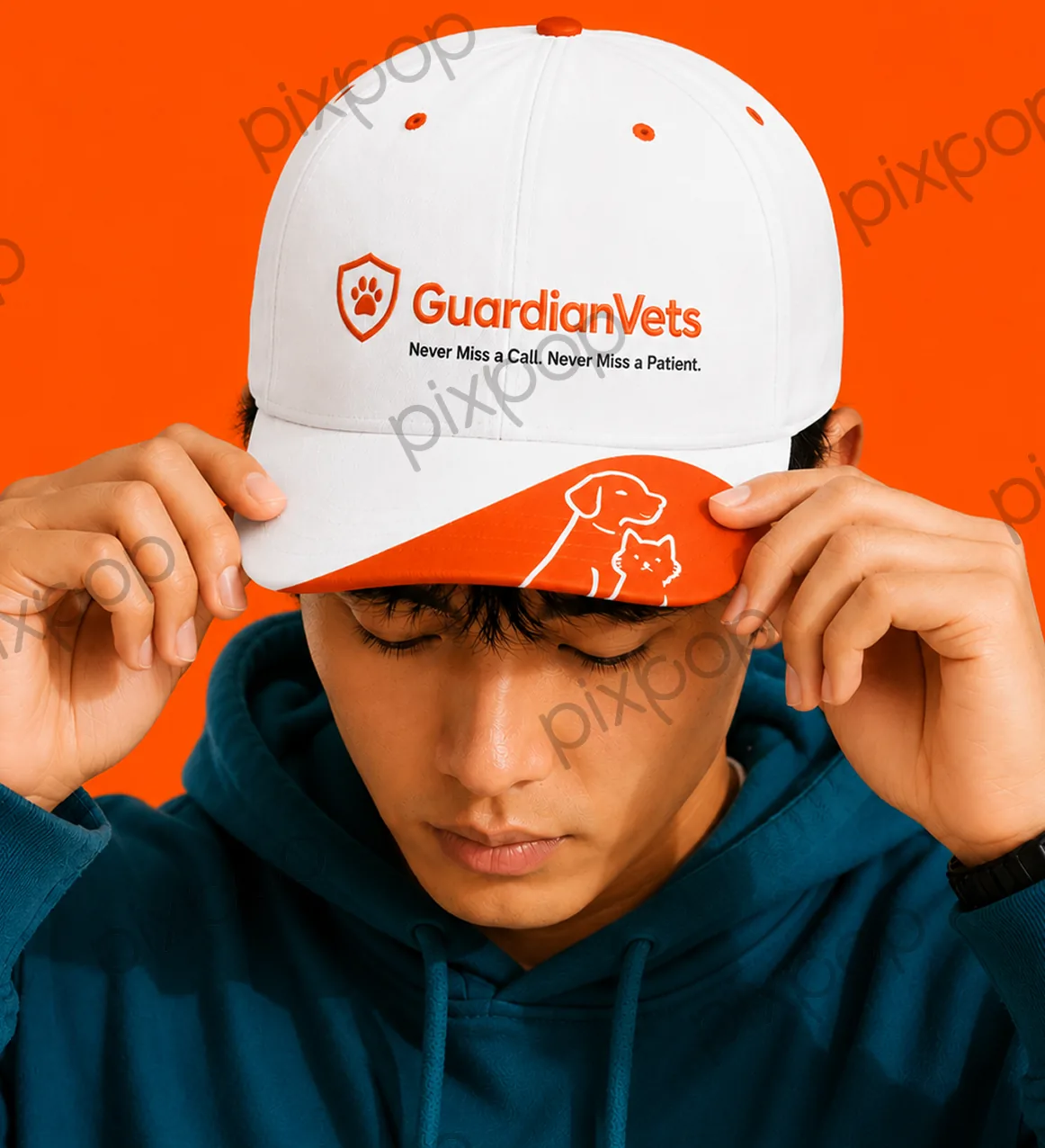 GuardianVets design work