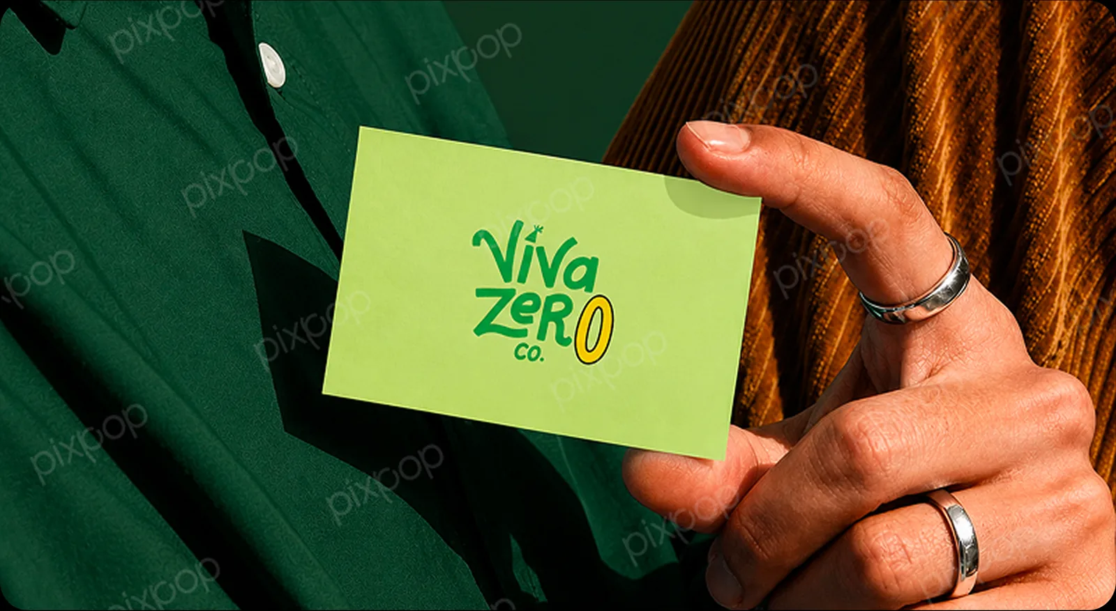 Viva Zero zero-sugar drink brand campaign