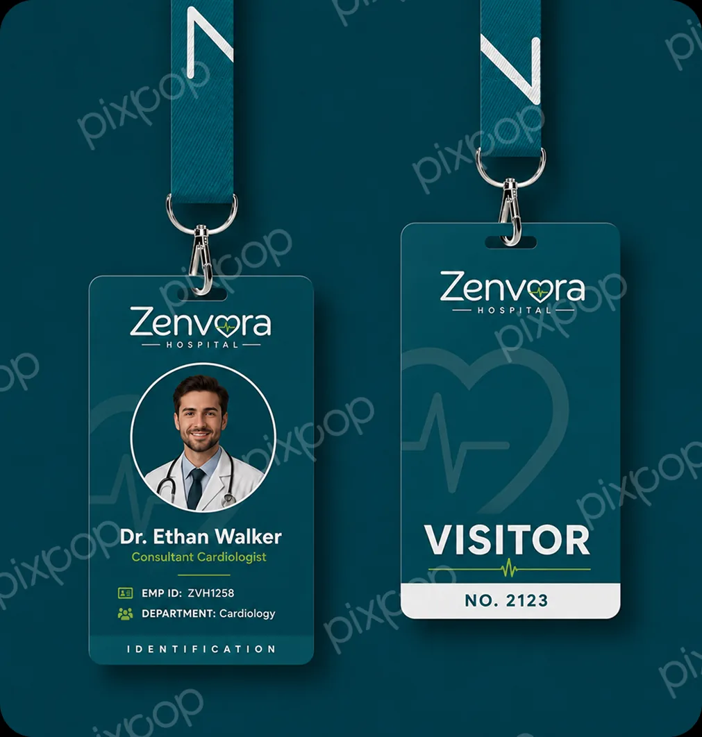 Zenvora Hospital design work