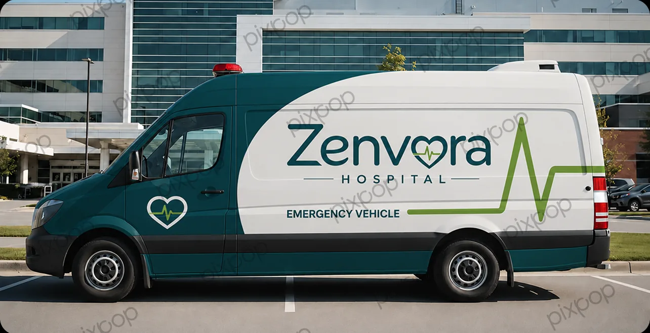 Zenvora Hospital design work