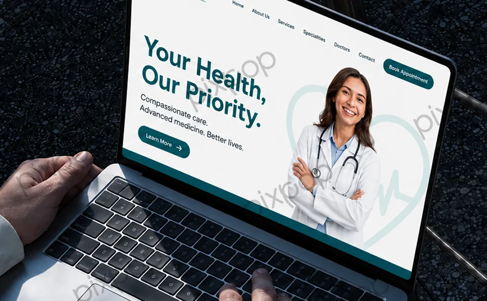 Zenvora Hospital design work